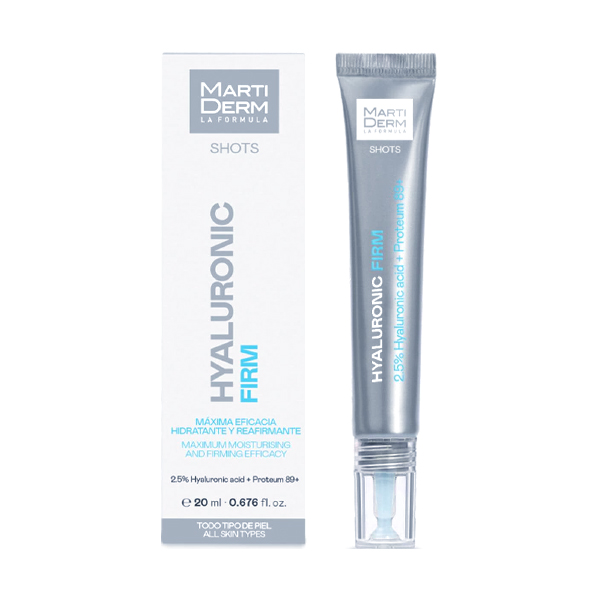 MARTIDERM SHOT HYALURONIC FIRM (20ML)