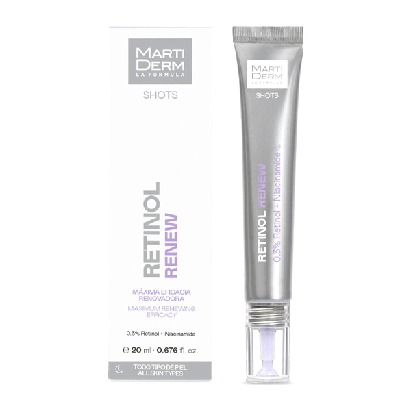 MARTIDERM SHOT RETINOL RENEW (20ML)