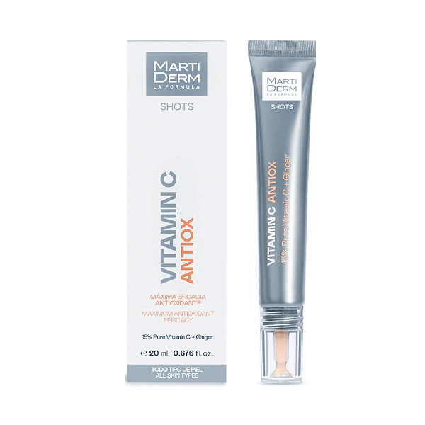 MARTIDERM SHOT VITAMIN C ANTIOX (20ML)