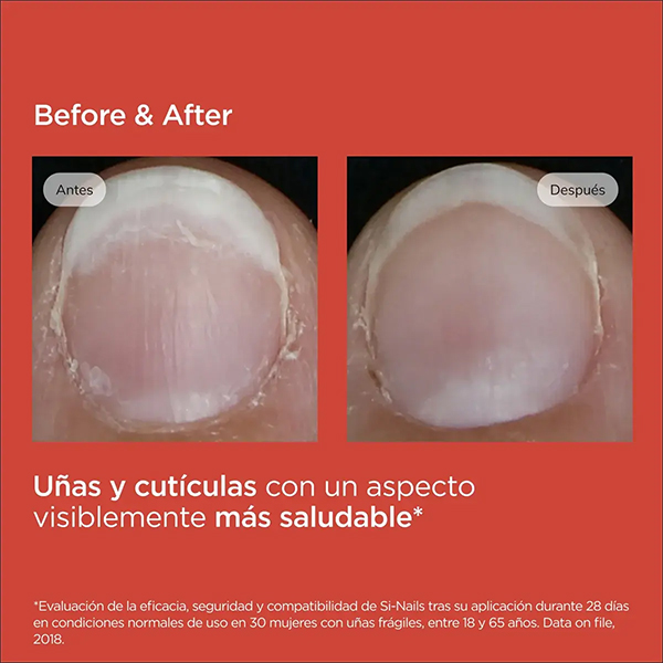 ISDIN SI-NAILS FORTALECEDOR DE UÑAS (2,5ML) 