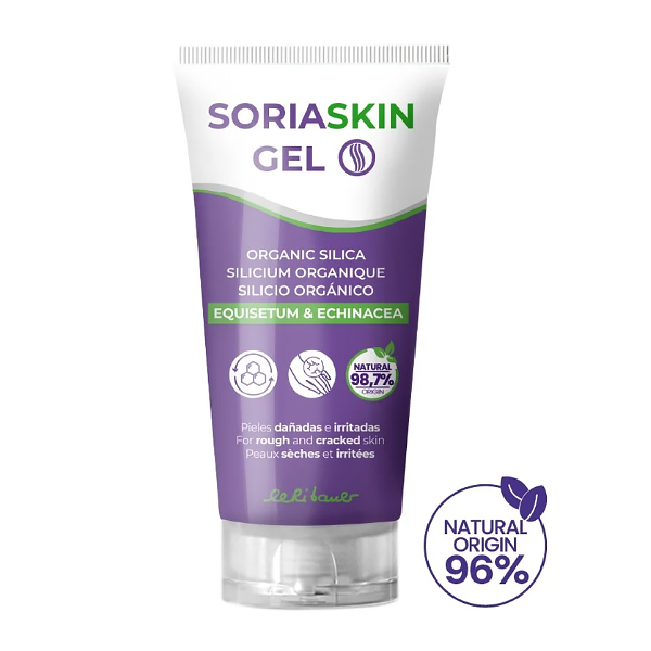 SILICIUM SILICIUM SORIASKIN GEL (150ML)