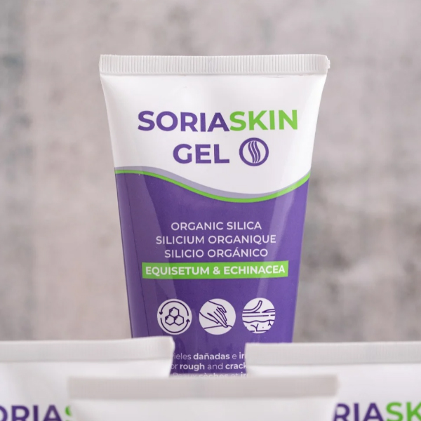 SILICIUM SILICIUM SORIASKIN GEL (150ML)