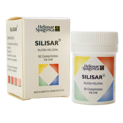 Silisar (50comp) 