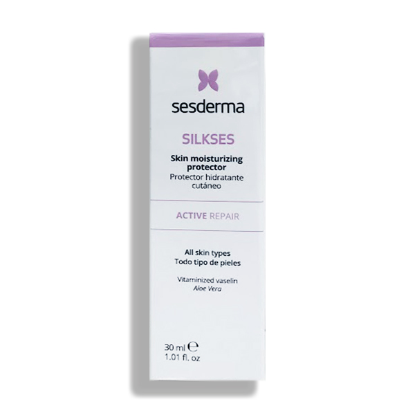 SESDERMA SILKSES PROTECTOR HIDRATANTE (30ML)	