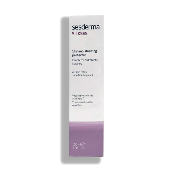 SESDERMA SILKSES PROTECTOR HIDRATANTE CUTANEO (100ML)	