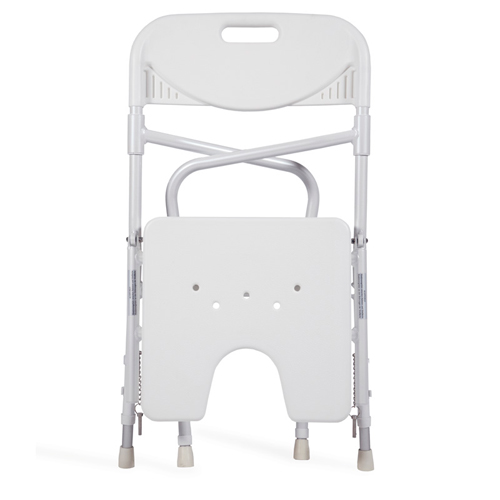 AYUDAS DINÁMICAS Silla de Baño Plegable Acuario