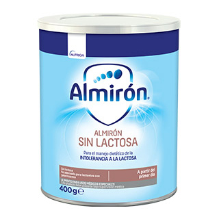 Sin Lactosa (400g)