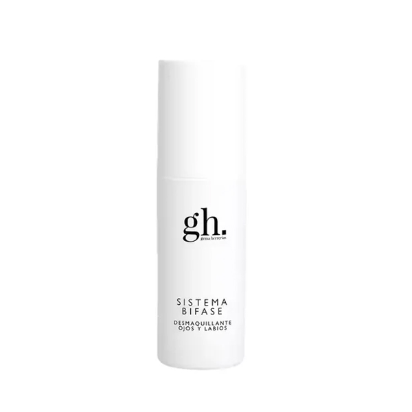 GH SISTEMA BIFASE DESMAQUILLANTE OJOS Y LABIOS (150ML)