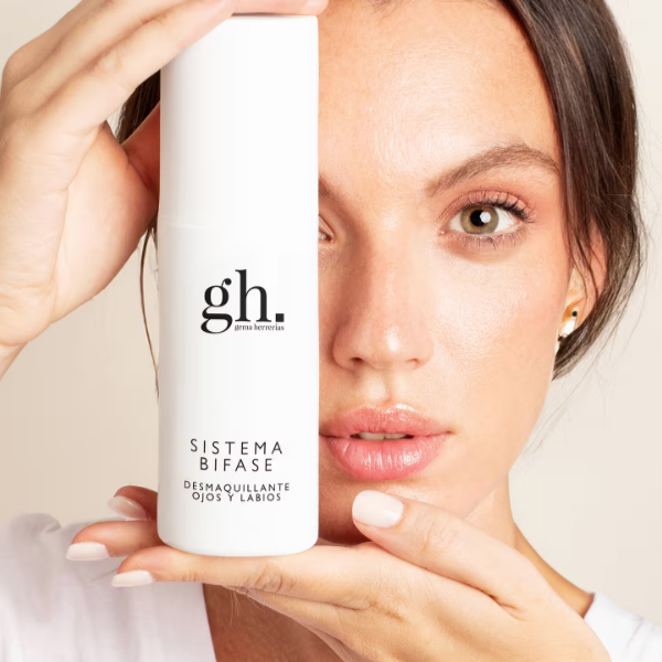 GH SISTEMA BIFASE DESMAQUILLANTE OJOS Y LABIOS (150ML)