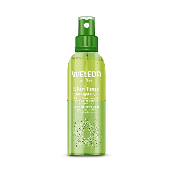 WELEDA SKIN FOOD ACEITE SECO Ultraligero (100ML)