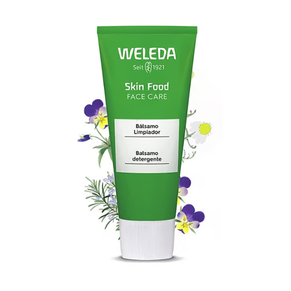 WELEDA SKIN FOOD BALSAMO LIMPIADOR (75ML)