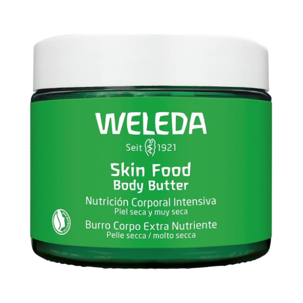 WELEDA SKIN FOOD BODY BUTTER (150ML)	
