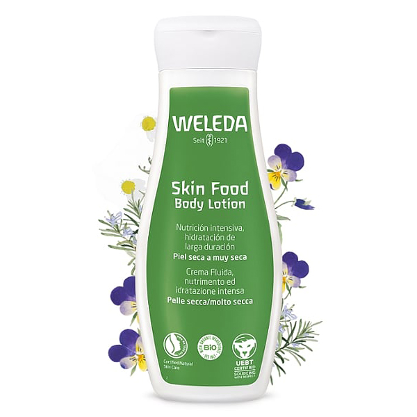 WELEDA SKIN FOOD BODY LOTION TEXTURA LIGERA (250ML)