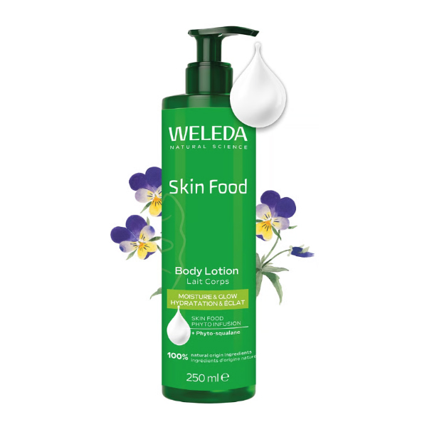 WELEDA SKIN FOOD BODY LOTION LECHE CORPORAL (250ML)