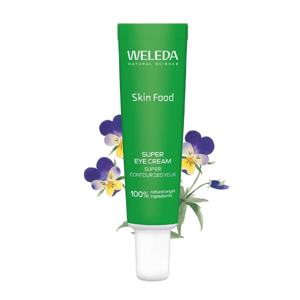WELEDA SKIN FOOD CONTORNO DE OJOS (12ML)