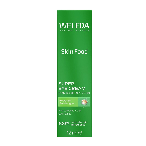 WELEDA SKIN FOOD CONTORNO DE OJOS (12ML)