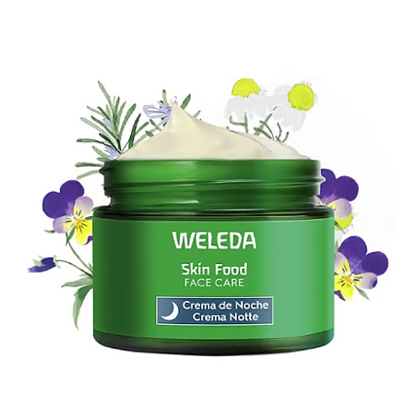 WELEDA SKIN FOOD CREMA DE NOCHE (40ML)