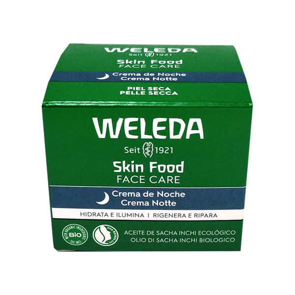 WELEDA SKIN FOOD CREMA DE NOCHE (40ML)