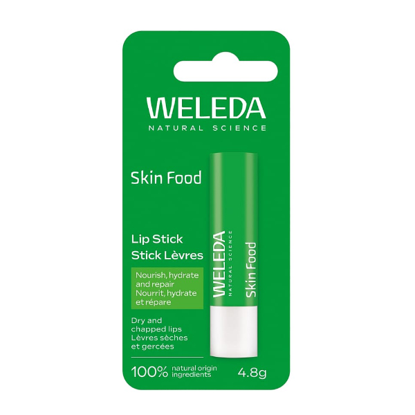 WELEDA SKIN FOOD LIP BUTTER STICK BÁLASAMO LABIAL (4.8G)
