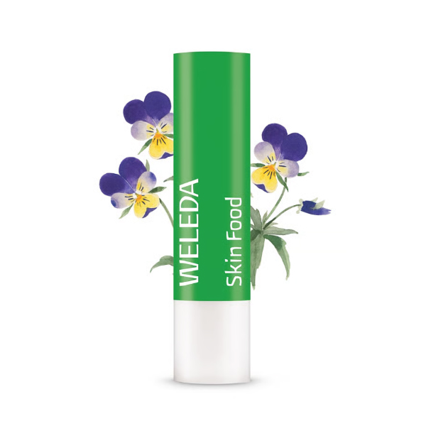WELEDA SKIN FOOD LIP BUTTER STICK BÁLASAMO LABIAL (4.8G)