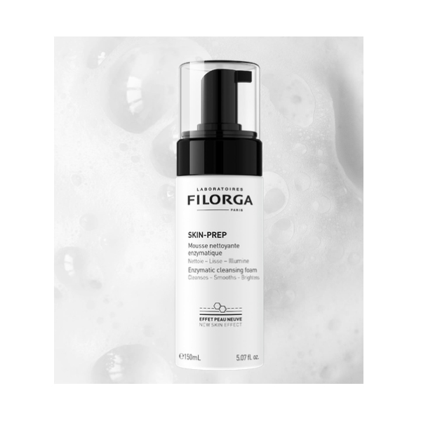 FILORGA SKIN-PREP CLEANSING FOAM (150ML)
