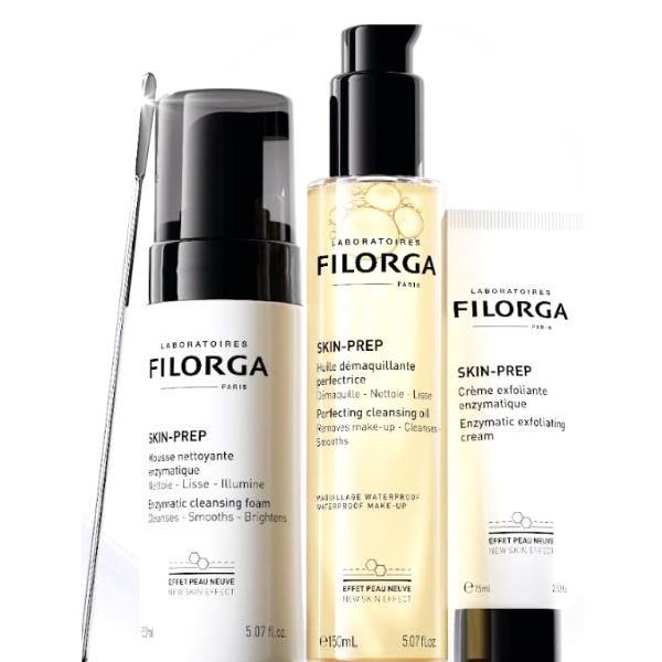 FILORGA SKIN-PREP CLEANSING OIL (150ML)