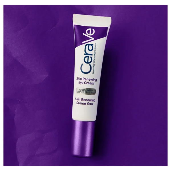 CERAVE SKIN RENEW CONTORNO OJOS (15ML)