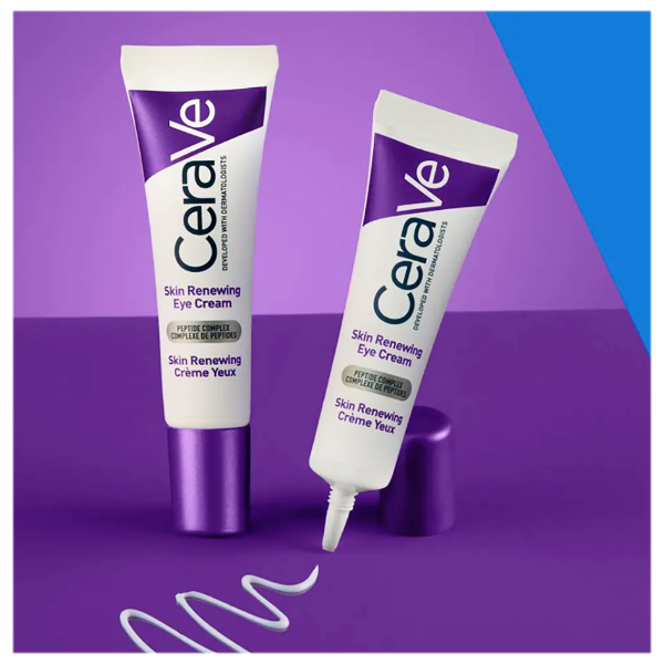 CERAVE SKIN RENEW CONTORNO OJOS (15ML)