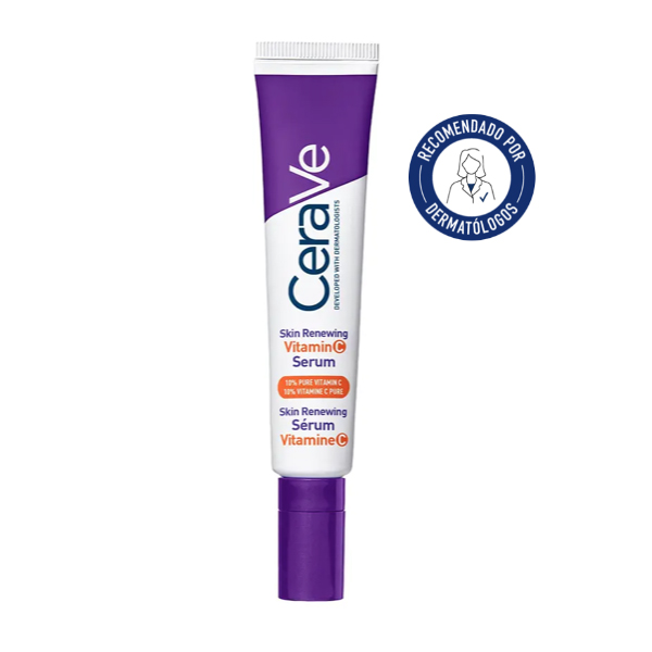 CERAVE SKIN RENEW VIT C SERUM (30ML) NOVEDAD!