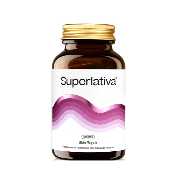 SUPERLATIVA SKIN REPAIR MUSE (60 CAPSULAS) 