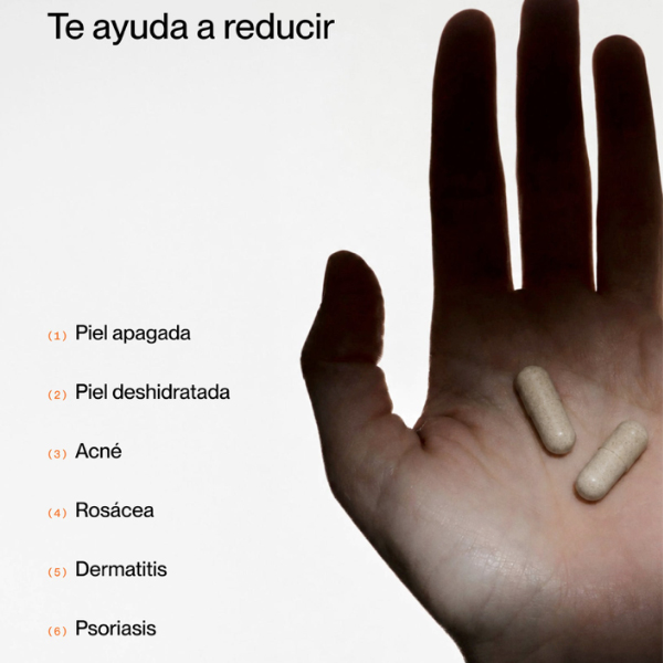 SUPERLATIVA SKIN REPAIR MUSE (60 CAPSULAS) 