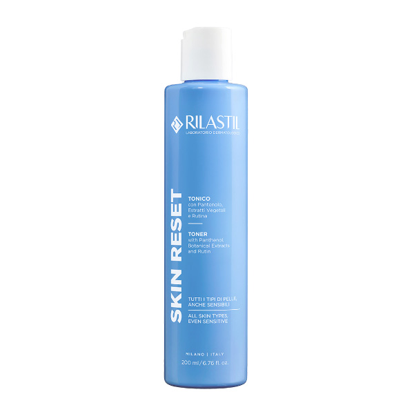 RILASTIL SKIN RESET TONICO HIDRANTE CALMANTE (200ML)
