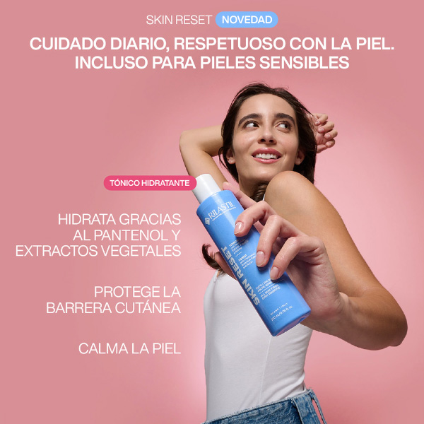 RILASTIL SKIN RESET TONICO HIDRANTE CALMANTE (200ML)