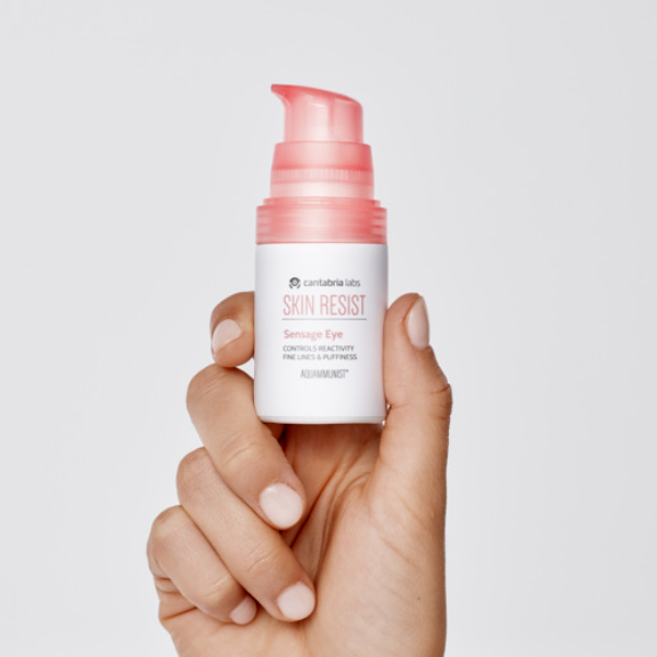 CANTABRIA LABS SKIN RESIST SENSAGE EYE BOLSAS Y OJERAS (15ML)
