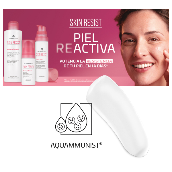 CANTABRIA LABS SKIN RESIST SENSAGE SERUM (30ML)