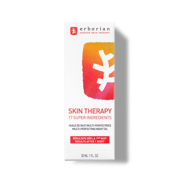 ERBORIAN SKIN THERAPY ACEITE NOCHE (30ML)