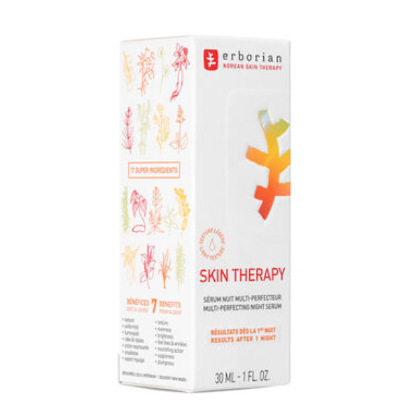 ERBORIAN SKIN THERAPY SERUM NOCHE LIGHT (30ML)