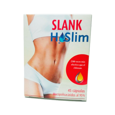 SLANK H20 SLIM con neopuntia 30 Caps	