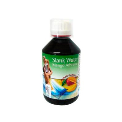 SLANK WATER mango (250ml)