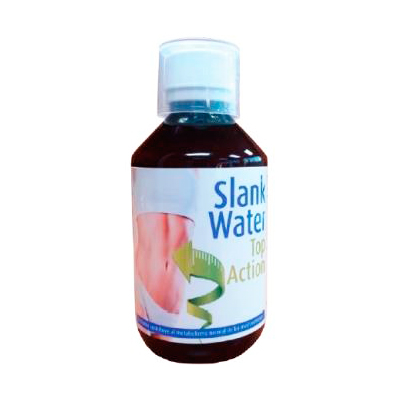 SLANK WATER TOP ACTION (250ml)				