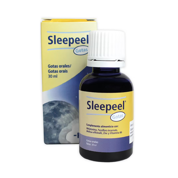 HEEL SLEEPEEL GOTAS (30ML)