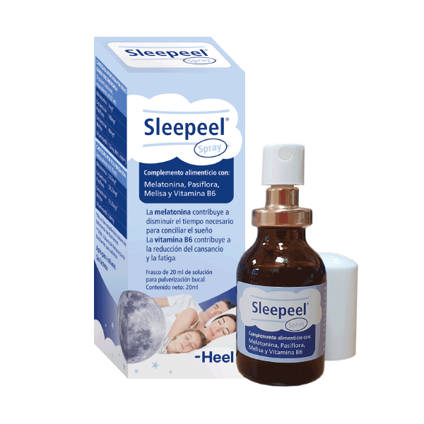 HEEL SLEEPEEL SPRAY SUEÑO +3 AÑOS (20ML)