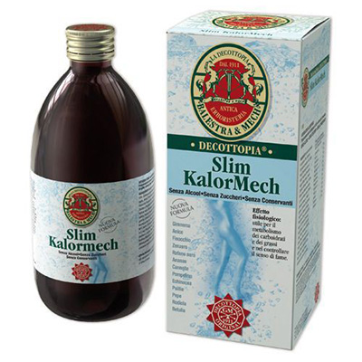 SLIM KALORMECH 500ML