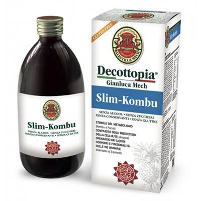 SLIM KOMBU (500ML)