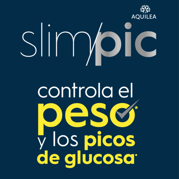 AQUILEA SLIMPIC CONTROL DE PESO (15 SOBRES)