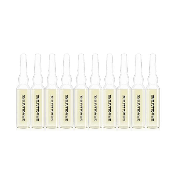 RILASTIL SMAGLIATURE AMPOLLAS ESTRÍAS (10 AMPOLLAS x 5ml)