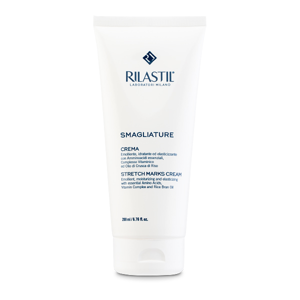RILASTIL SMAGLIATURE CREMA ESTRÍAS (200ML)