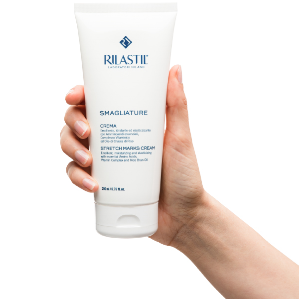 RILASTIL SMAGLIATURE CREMA ESTRÍAS (200ML)