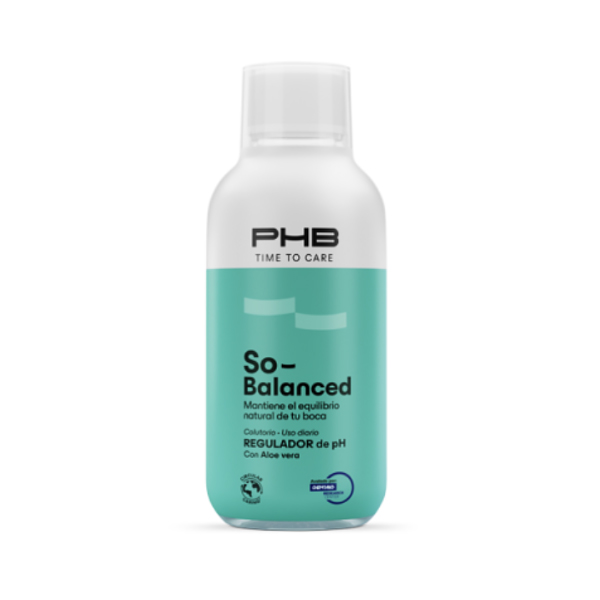 PHB SO BALANCED COLUTORIO (300ML)