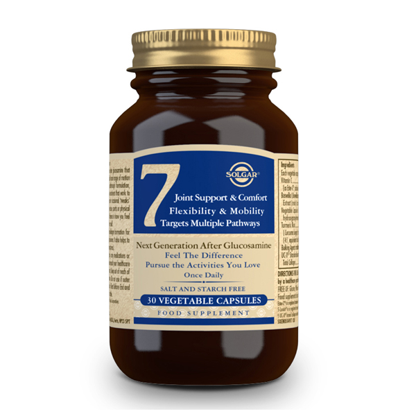 SOLGAR Solgar 7  (30caps.vegetales)
